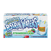 CapriSun Roarin' Waters strawberry kiwi flavored water beverage, 6-fl. oz. pouches Full-Size Picture